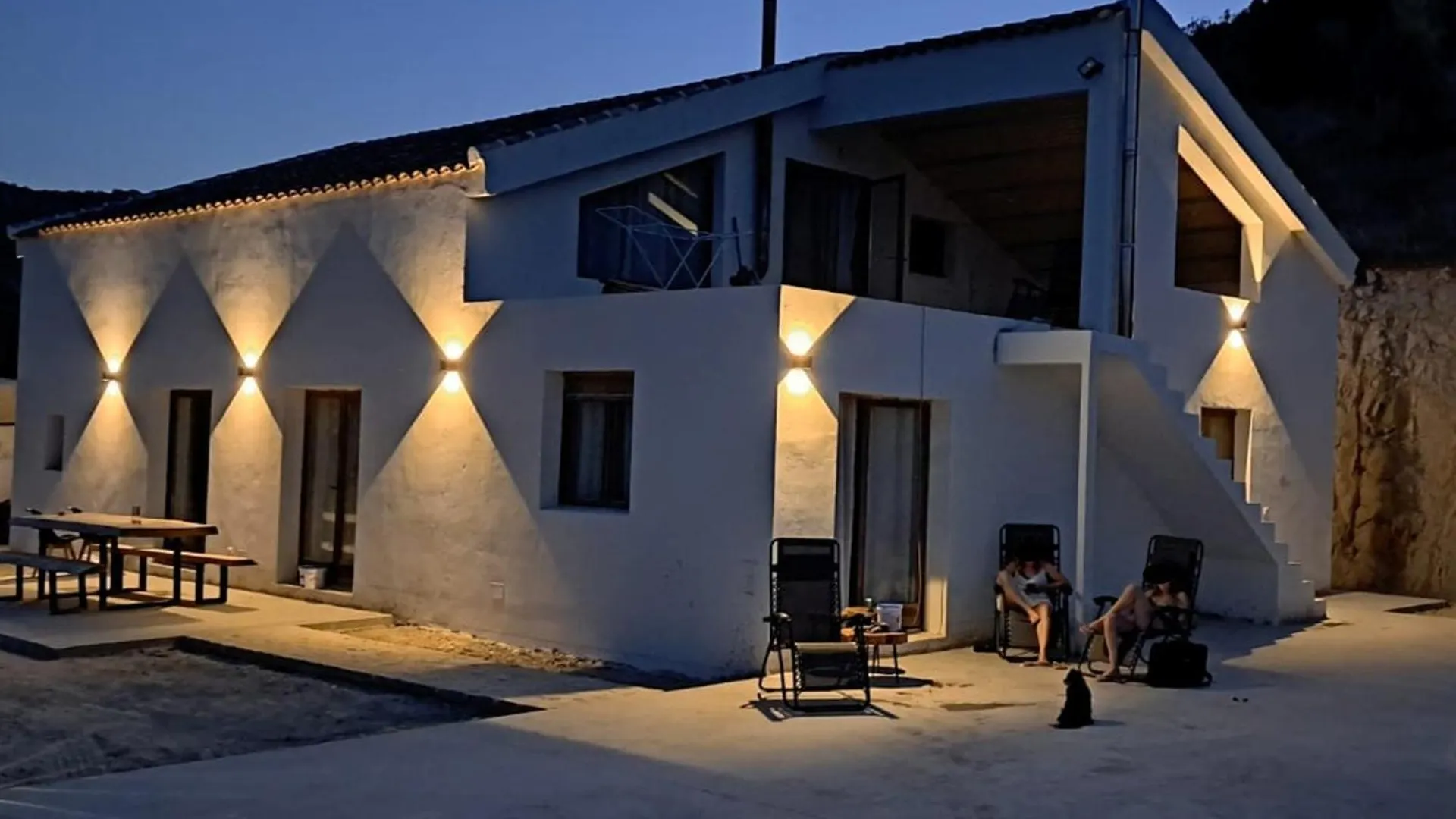 Casa Laguna Iznájar