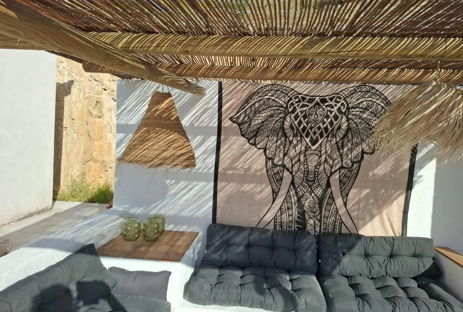 Casa Laguna Iznájar 別荘
