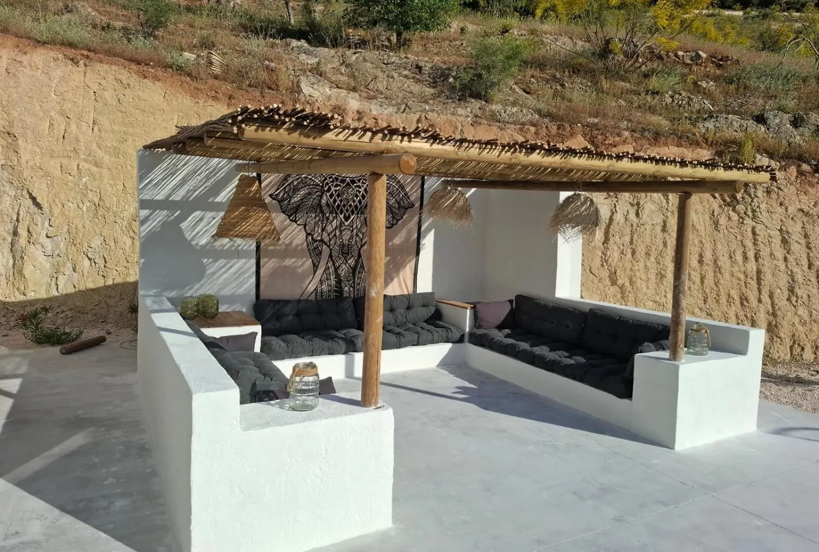 Casa Laguna Iznájar