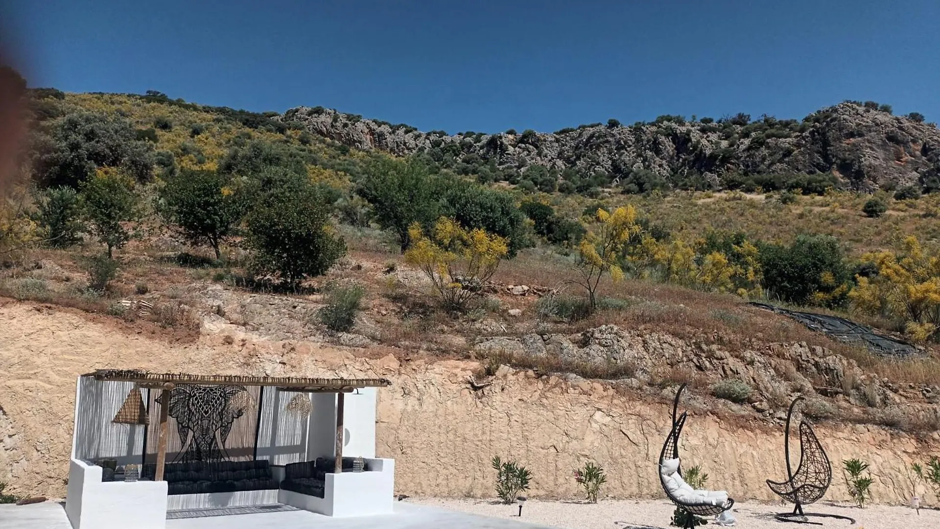 別荘 Casa Laguna Iznájar
