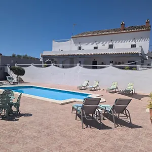 Сasa de vacaciones Casa Majadillas, Iznájar